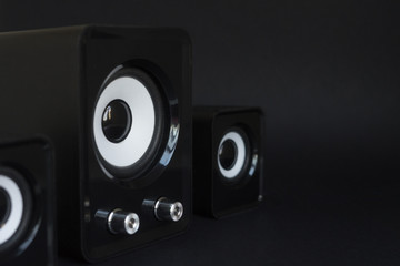 sound speakers
