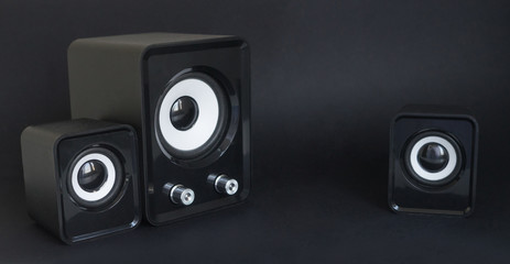 sound speakers