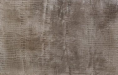 Photo of old cement wall with fractures. Texture for pattern.