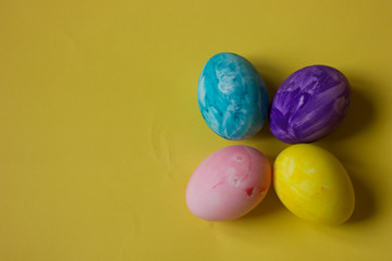 colorful easter eggs - Image - Image