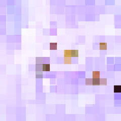 soft blue background