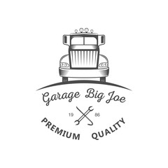 Garage Logotype.