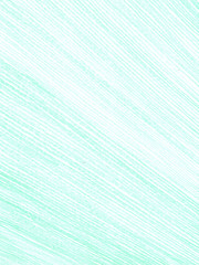 illustration of watercolor pencils blue background