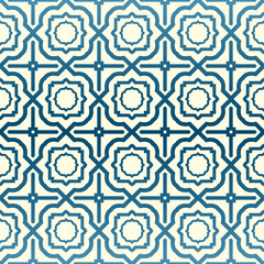 Geometric Pattern. Seamless Texture Color Background. Element For Design. Vector Illustration. Pastel blue milk color