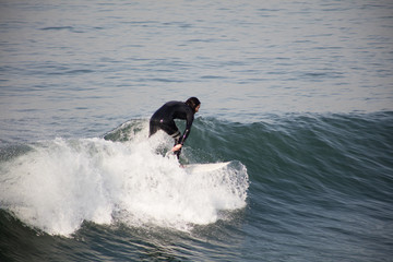 surfista en california