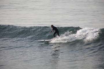 surfista en california