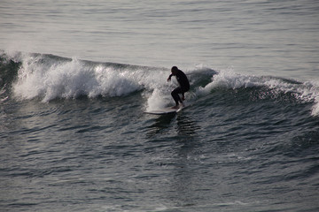 surfista en california