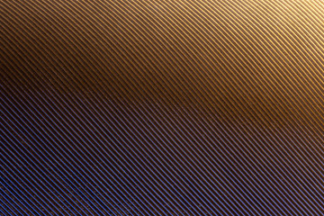 Macro colorful feather pattern