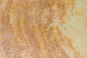 stone texture golden with pink overflowing textureless background