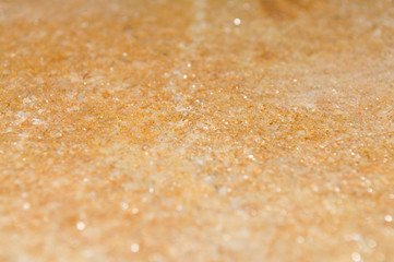 stone texture golden with pink overflowing textureless background