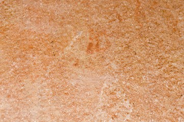 stone texture golden with pink overflowing textureless background