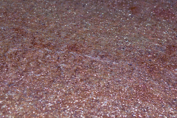 natural stone texture pink with sparkles, mother-of-pearl overflow background