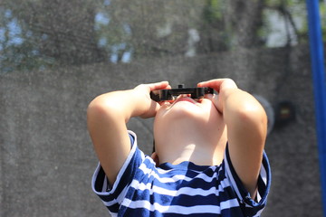 Jugando
