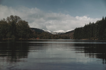 Loch surface