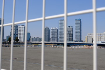 scene of Yokohama