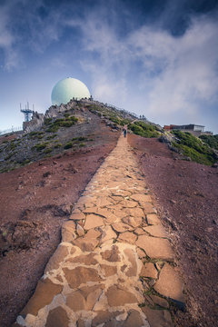Pico Ariero in Madeira