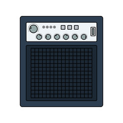 Audio monitor icon