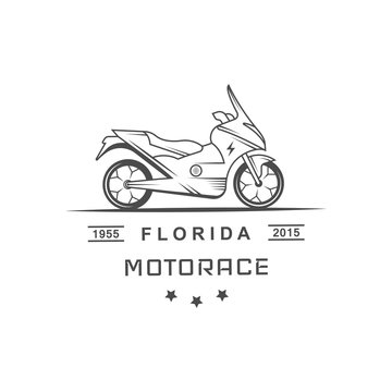 Motorace Logo.