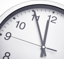 Zegar odmierzający czas