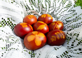 uova di Pasqua belli