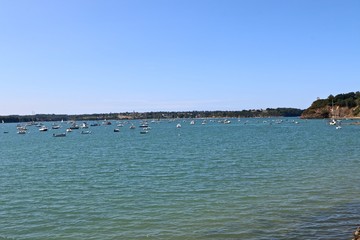 Estuaire de la Rance - Saint-Suliac