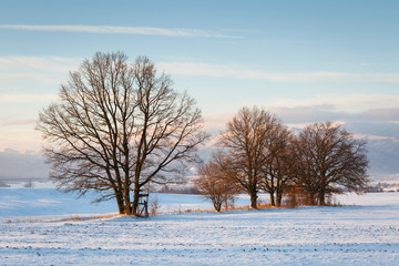 Lycabettus hill in Athens