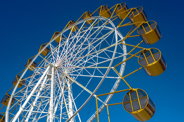 Ferris wheel