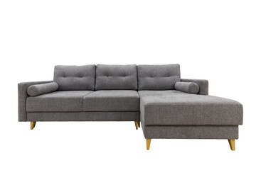 Gray couch