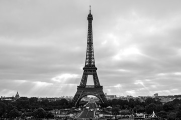Eiffel Towers