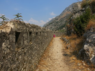 Fototapeta na wymiar montenegro