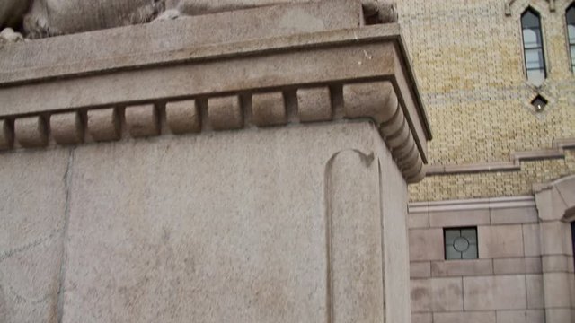 Stortinget in Oslo 1