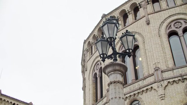 Stortinget in Oslo 2