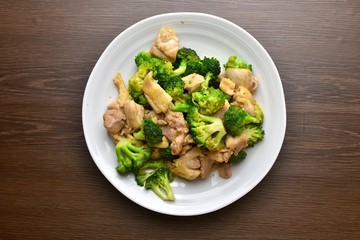 ガリバタチキン