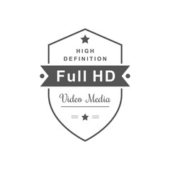 Full HD Logotype.
