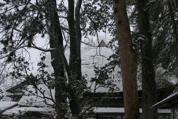 《角館の冬》秋田県仙北市