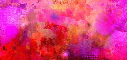 pink rot texturen abstrakt banner