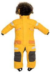 Childrens snowsuit fall