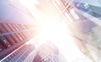 Skyscraper.