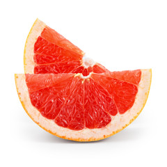 Grapefruit slices