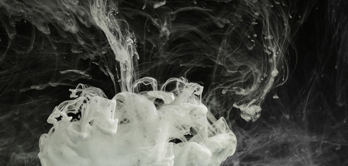Abstract art concept