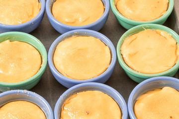 Creme brulee home made