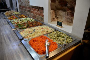 smorgasbord