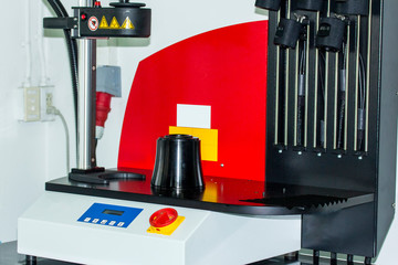 tool presetter machine for cnc machining center (shrink fit process)