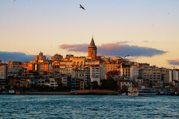 Fototapeta premium Istanbul