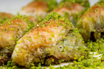 turkish dessert sobiyet baklava