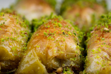 turkish dessert sobiyet baklava