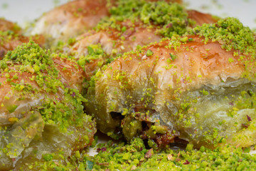 turkish dessert sobiyet baklava