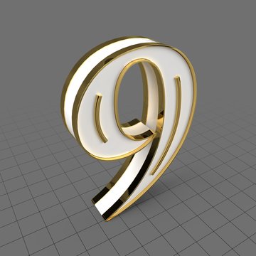 Number Nine