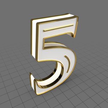 Number Five