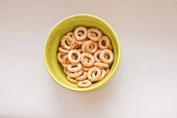 Bagels in green cup.jpg